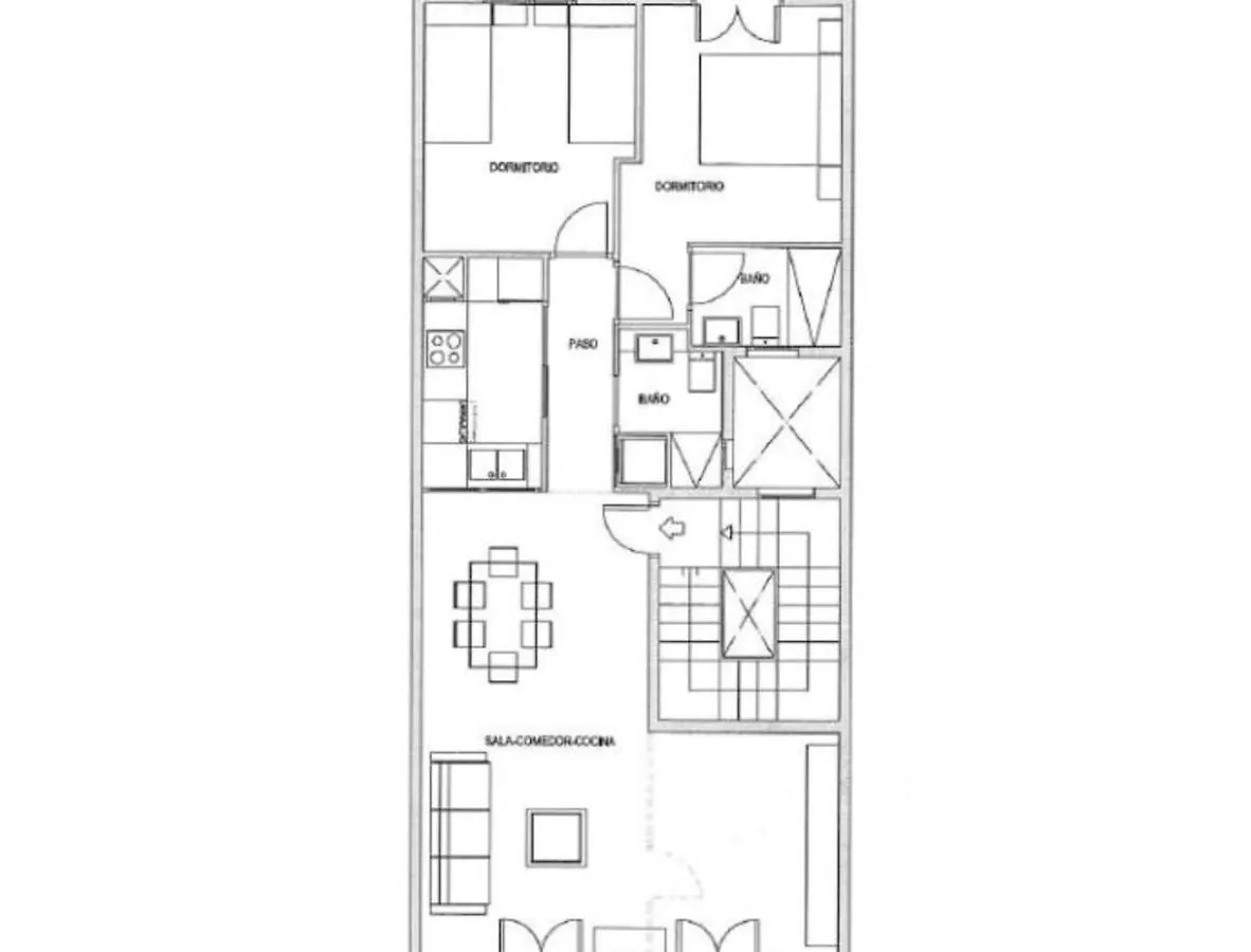 Enjoy Apartments Montserrat Boutique Apartment In Eixample Barcelona 0*,  Spain