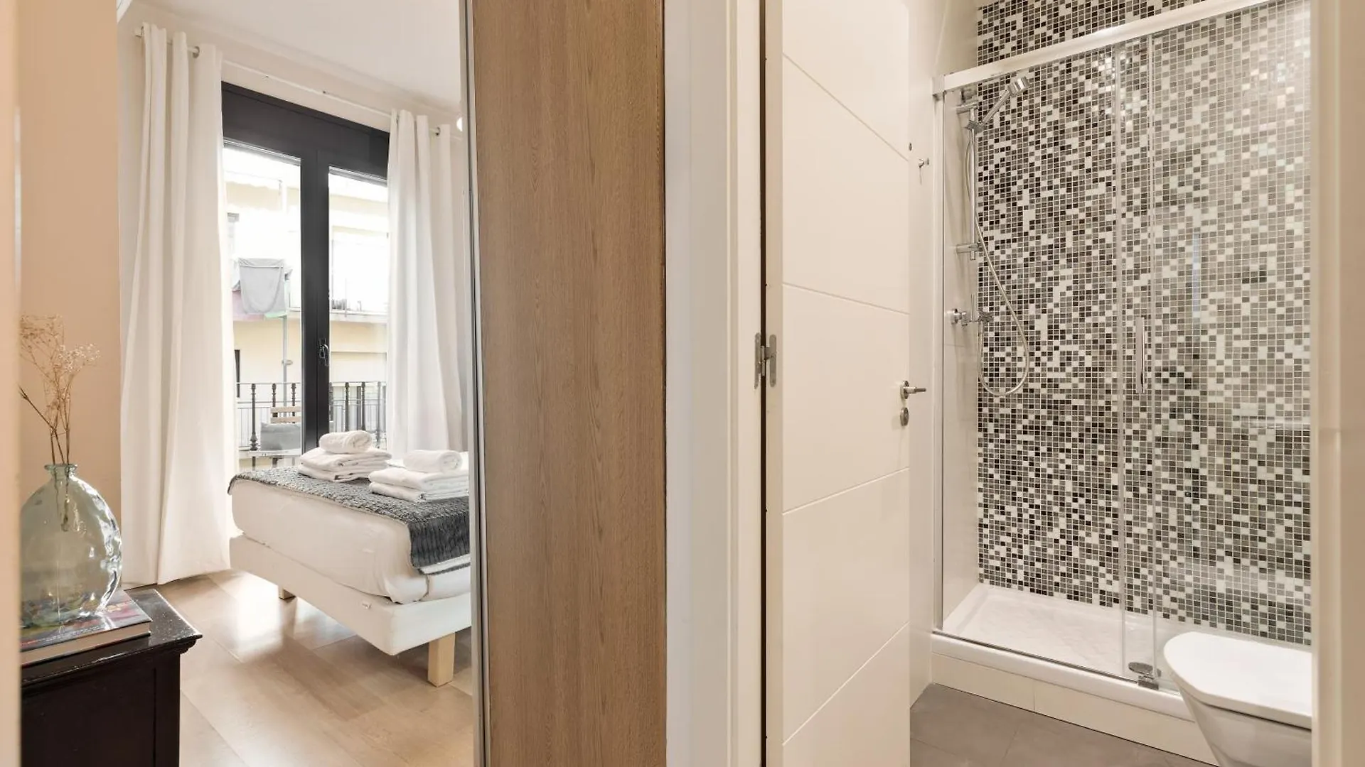 Enjoy Apartments Montserrat Boutique Apartment In Eixample Barcelona Spain
