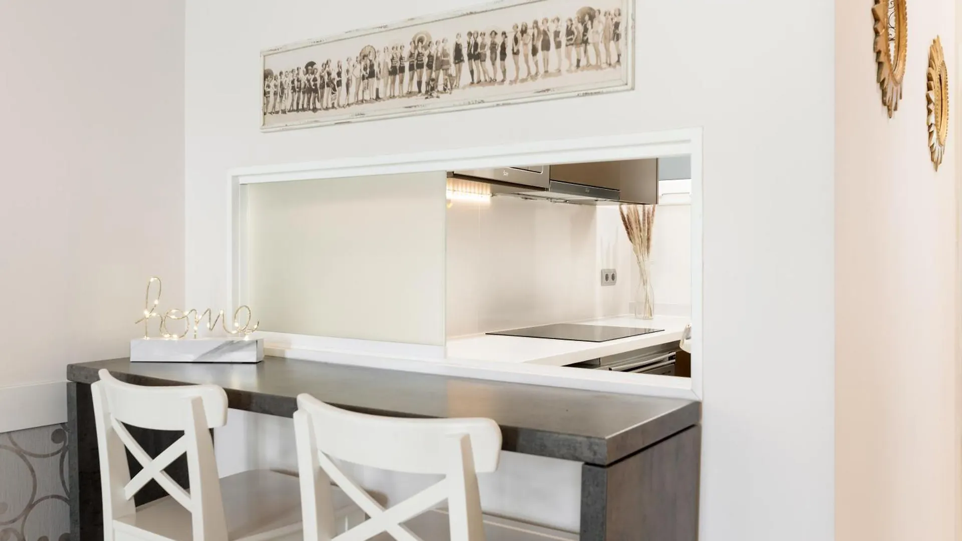 Enjoy Apartments Montserrat Boutique Apartment In Eixample Barcelona 0*,  Spain