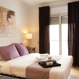 Rambla Beach Barcelonastuff Apartament